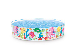 Intex Ocean Play Set Snap Set Pool 183cm x 38cm 56452