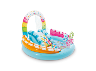 Intex Candy Fun Inflatable Play Centre 57144