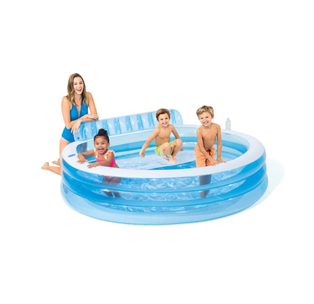 Intex Swim Centre Family Lounge Pool 57190 Idyllic Outdoors
