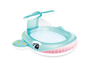 Intex Whale Spray Pool Kids Baby 57440