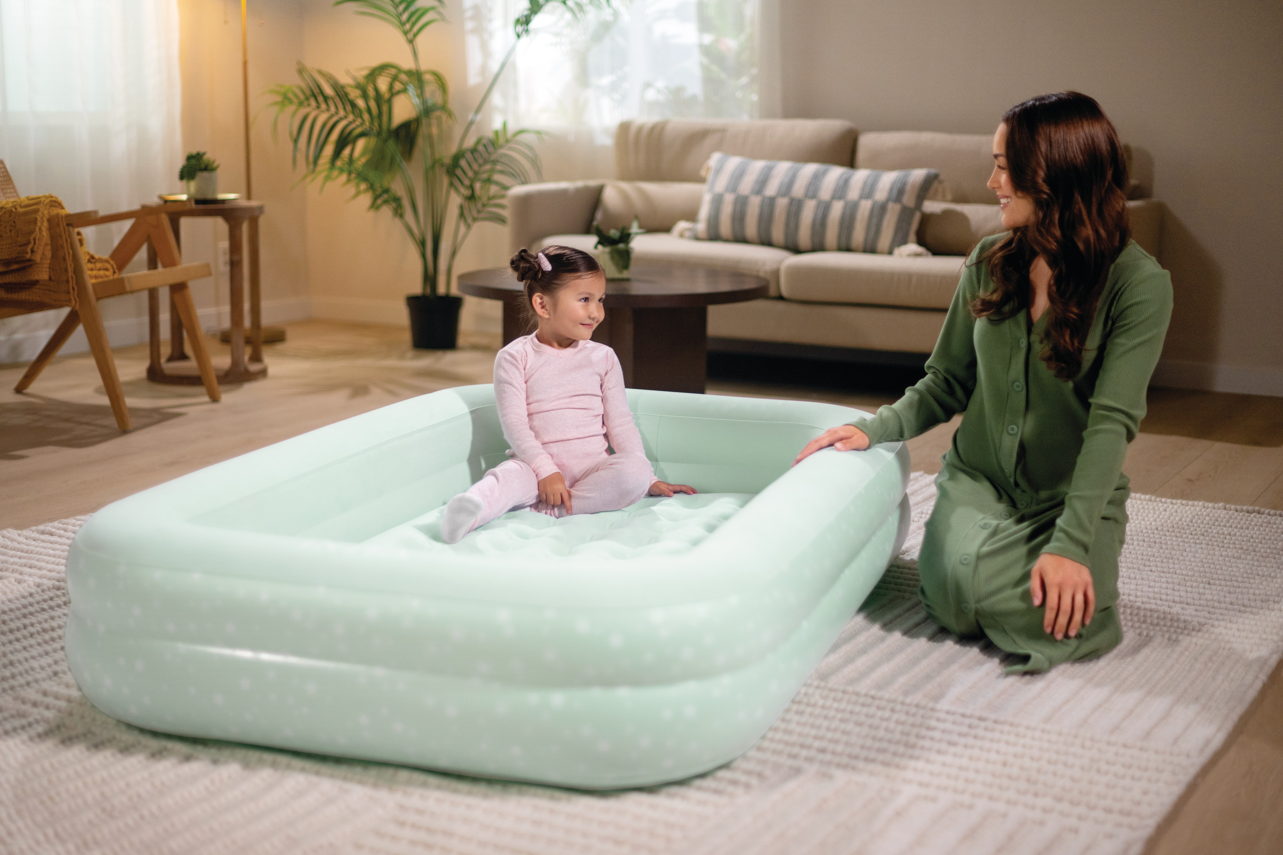 Bed Set Intex Kidz Travel Bed Argos With Hand Pump Intex Kidz