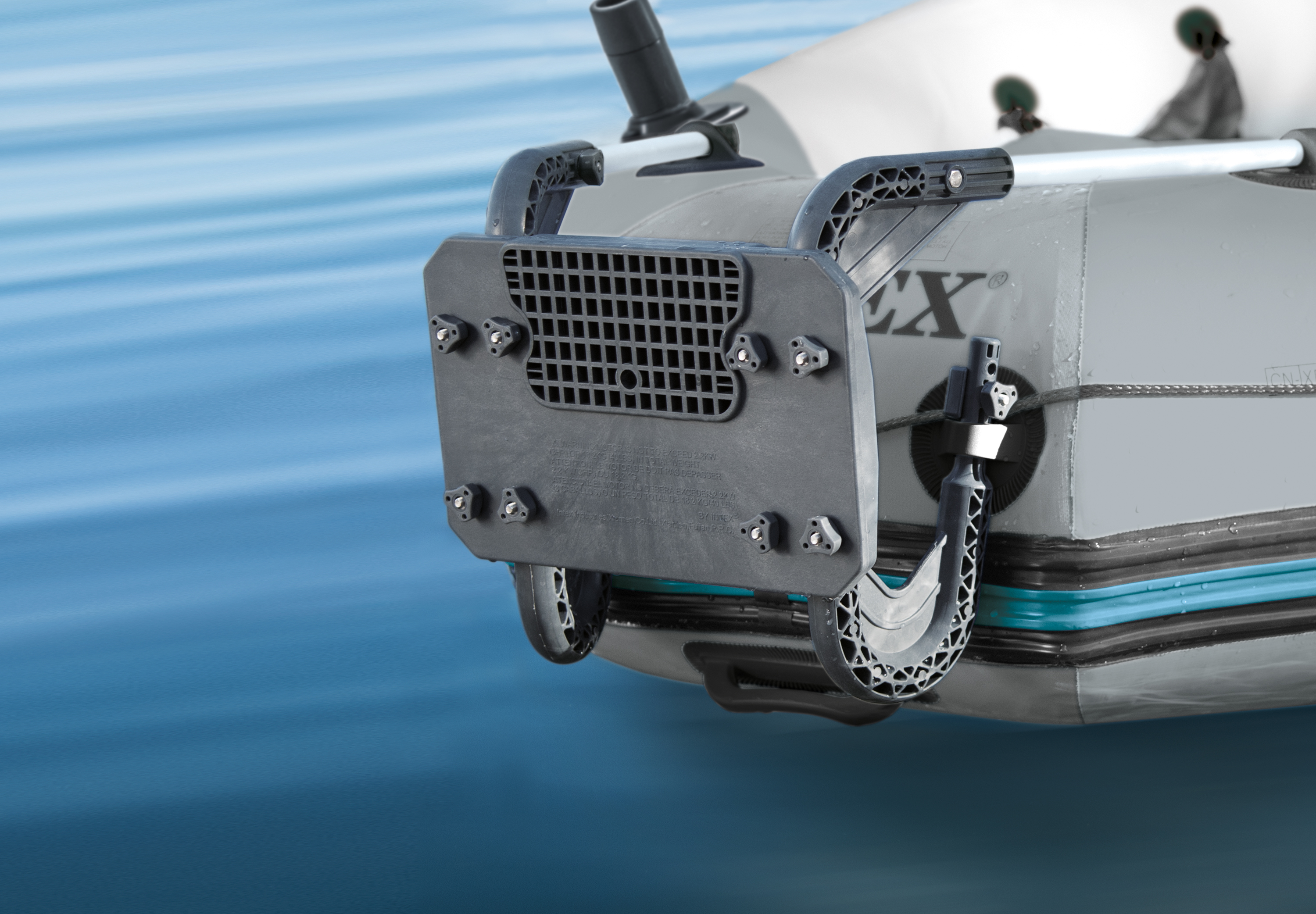 Intex Motor Mount for Inflatable Boats 68624 Idyllic Outdoors