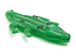 Intex Giant Crocodile Ride-On 58562