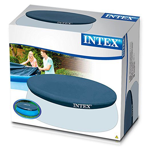 Intex Easy Set Pool Cover 305cm | Idyllic Outdoors