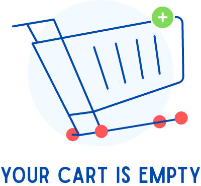 Your Cart Is Empty Icon