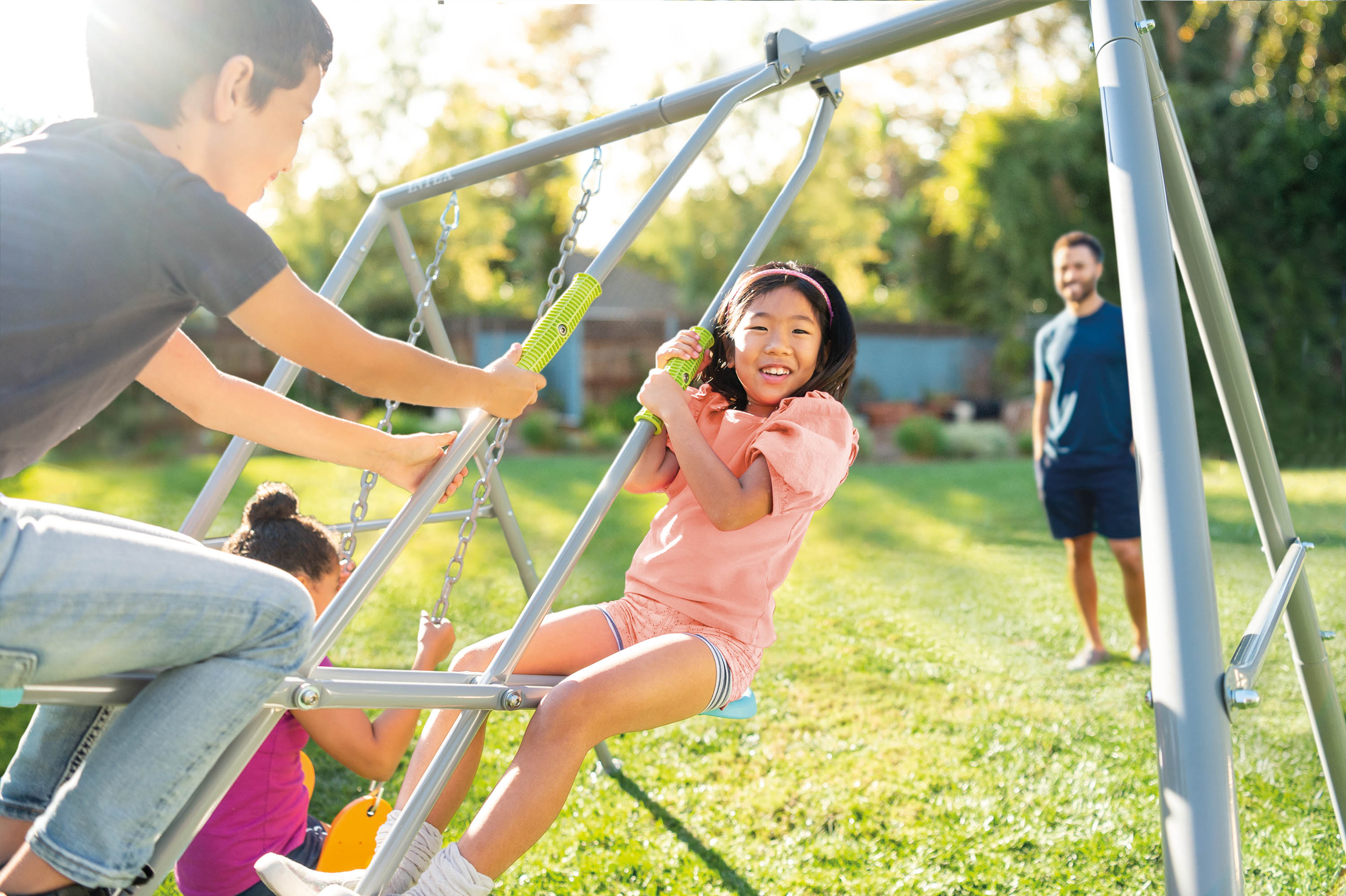 Intex Swing and Glide Two Feature Set 44122 | Idyllic Outdoors