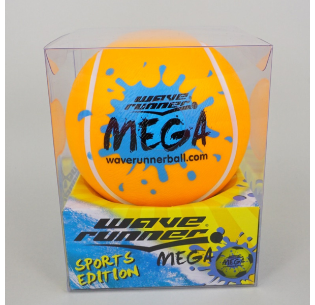 Wave Runner Mega Sport Ball 9cm Asst Wr800b Spt  (13)