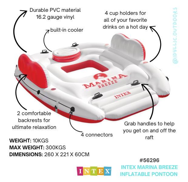 Marina Breeze 5