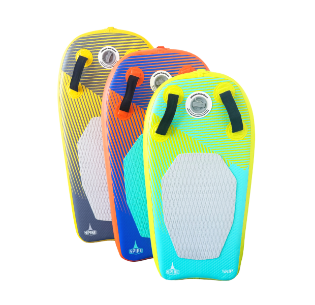 Spire Body Boards