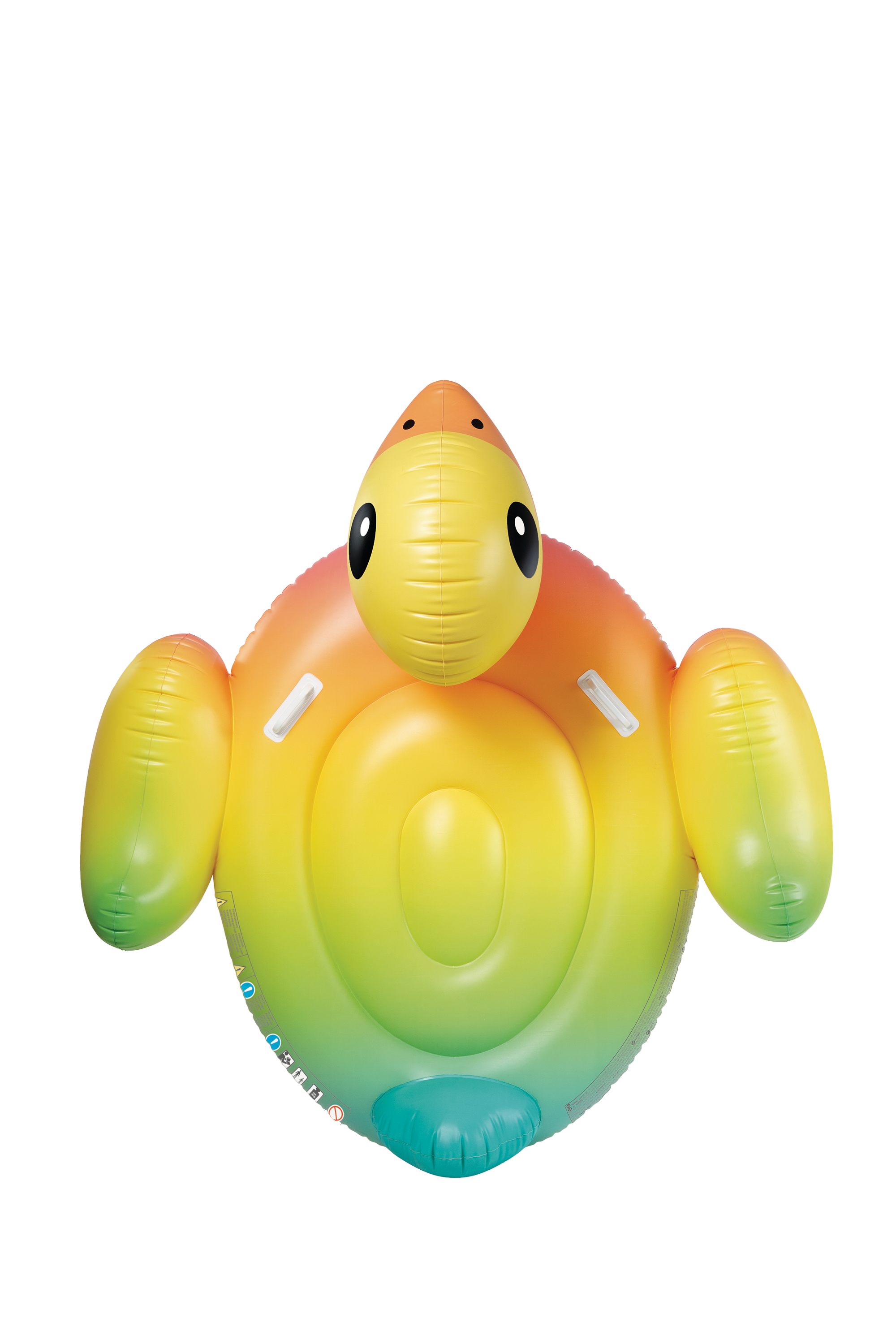 Intex Baby Duck Ride-On Inflatable Pool Float 57556 | Idyllic Outdoors