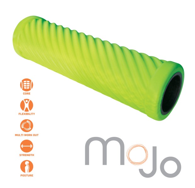 Mojo Fitness Ripple Foam Roller 1000