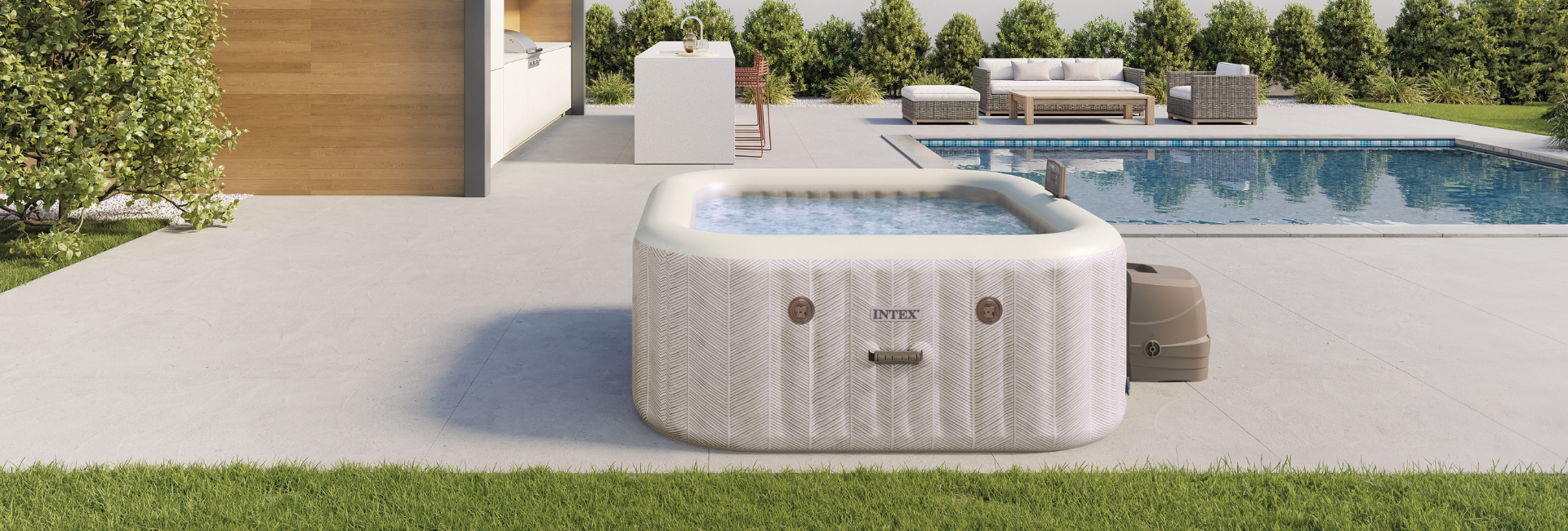 Idyllic Outdoors Desktop Banner