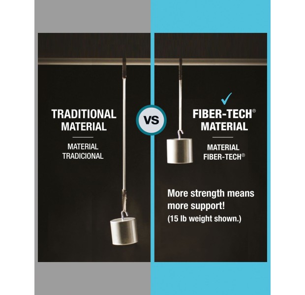 Airbed C05 Fiber Stretch Comparison Plus 91174